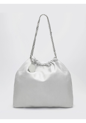 Shoulder Bag STELLA MCCARTNEY Woman color Grey
