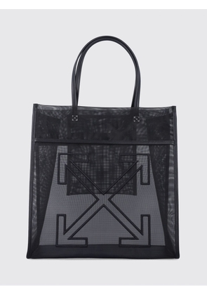 Tote Bag OFF-WHITE Woman color Black