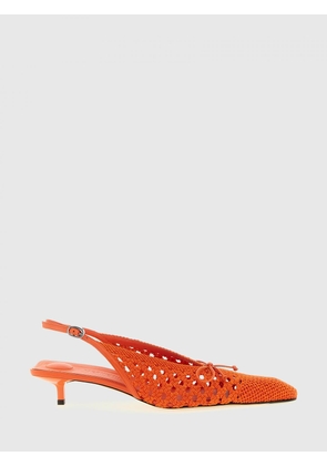 Pump JACQUEMUS Woman color Orange