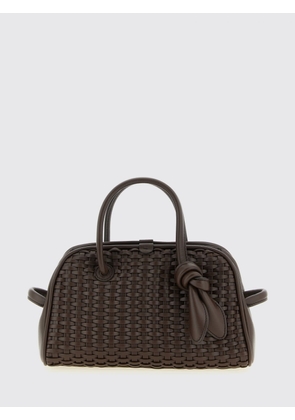 Handbag JACQUEMUS Woman color Brown