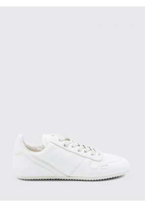 Sneakers RICK OWENS Woman color Milk