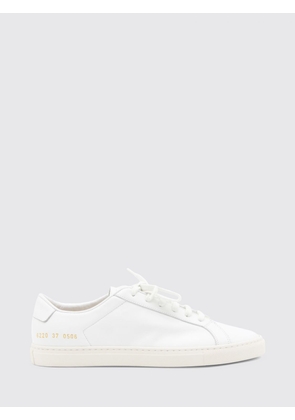 Sneakers COMMON PROJECTS Woman color White