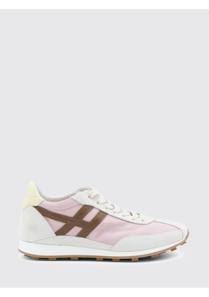 Sneakers HOGAN Woman color Pink