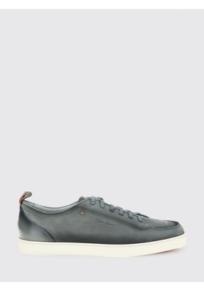 Sneakers SANTONI Men color Grey