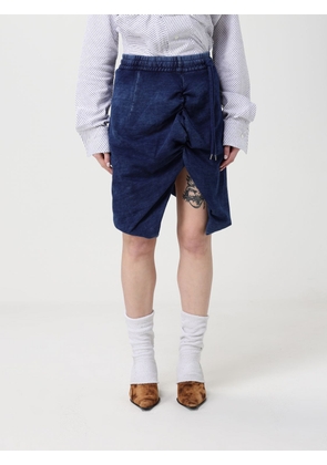 Skirt VIVIENNE WESTWOOD Woman color Blue