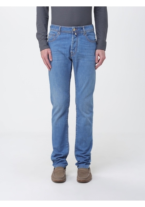 Jeans JACOB COHEN Men color Blue