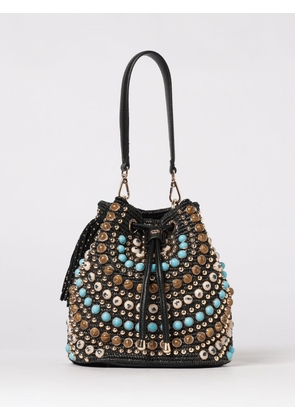 Tote Bag LA CARRIE Woman color Black