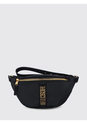 Bag MOSCHINO COUTURE Men color Black