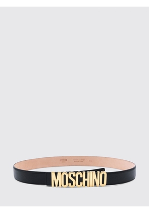 Belt MOSCHINO COUTURE Men color Black