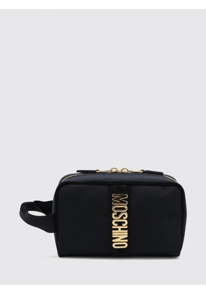 Bag MOSCHINO COUTURE Men color Black