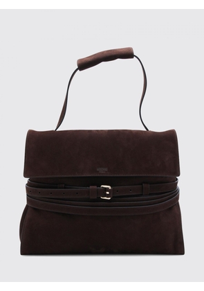 Bag MOSCHINO COUTURE Men color Brown