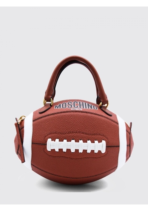 Bag MOSCHINO COUTURE Men color Leather