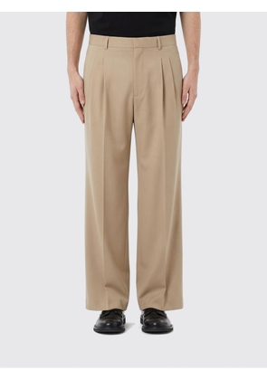 Pants AMI PARIS Men color Beige