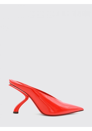 Shoes FERRAGAMO Woman color Red