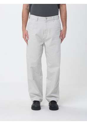 Pants CARHARTT WIP Men color Grey