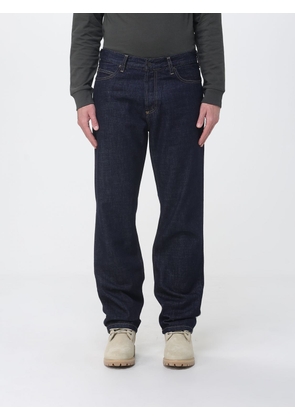 Jeans CARHARTT WIP Men color Blue 2