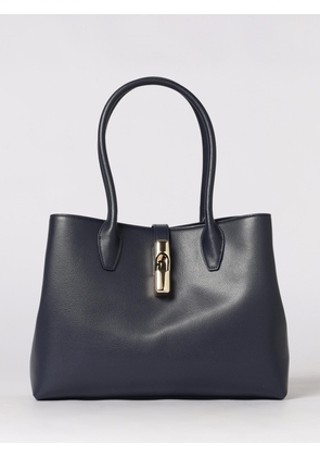 Shoulder Bag FURLA Woman color Blue