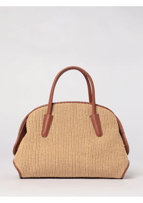 Handbag COCCINELLE Woman color Brown
