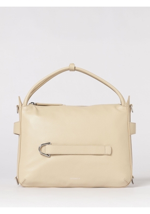 Handbag COCCINELLE Woman color Sand