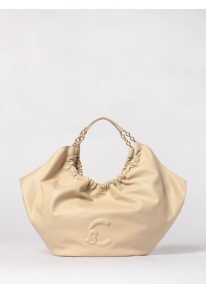 Shoulder Bag COCCINELLE Woman color Sand