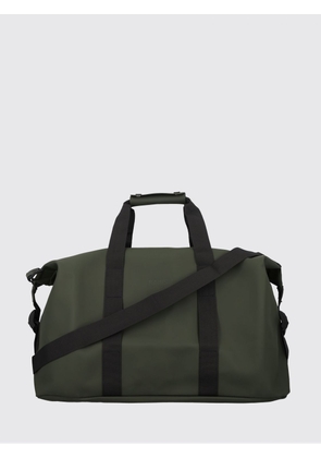 Travel Bag RAINS Men color Green