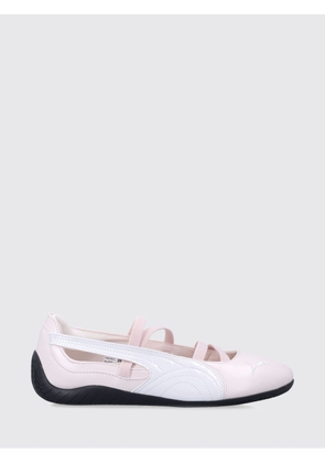 Ballet Flat PUMA Woman color Cream
