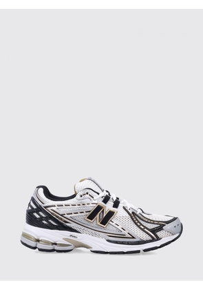 Sneakers NEW BALANCE Men color Silver