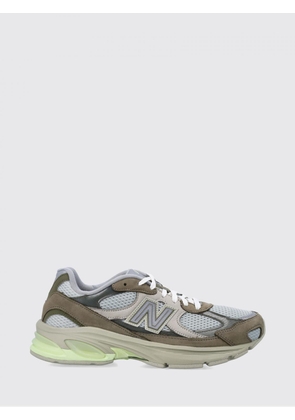 Sneakers NEW BALANCE Men color Green