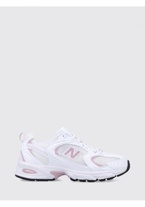 Sneakers NEW BALANCE Woman color Pink