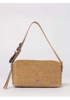 Tote Bag PINKO Woman color Green