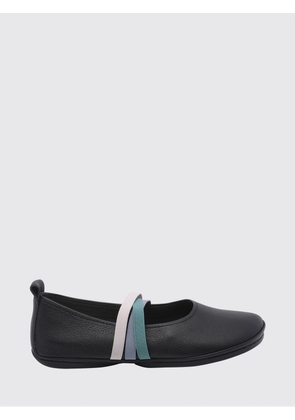 Ballet Flat CAMPER Woman color Black