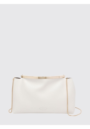 Clutch TOD'S Woman color White