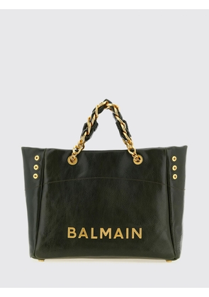Shoulder Bag BALMAIN Woman color Green