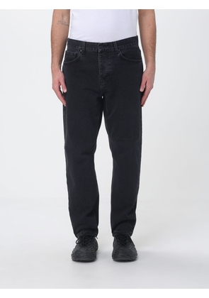Jeans CARHARTT WIP Men color Black