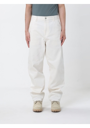 Jeans CARHARTT WIP Men color White