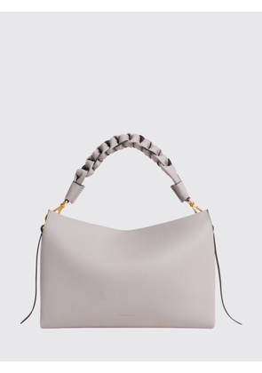 Shoulder Bag COCCINELLE Woman color White
