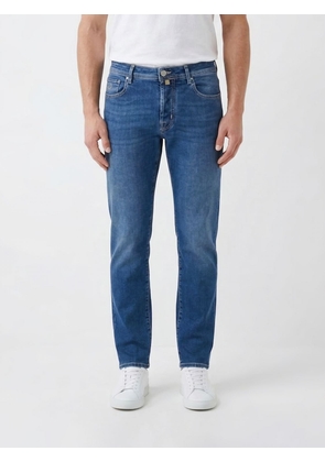 Jeans JACOB COHEN Men color Gnawed Blue