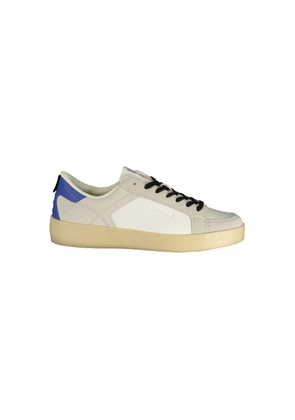 Gas Bianco Poliuretano Men Sneaker - EU42/US9
