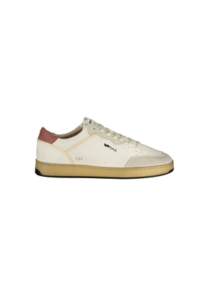 Gas Bianco Poliuretano Uomo Sneaker - EU42/US9