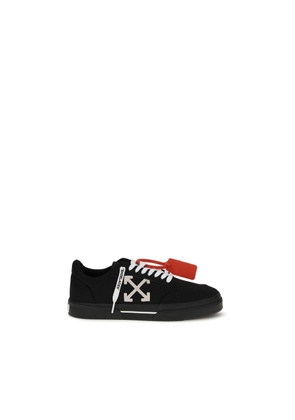 Off-White Multicolor Calf Leather Bos Taurus Chunky Sneakers - EU40/US7