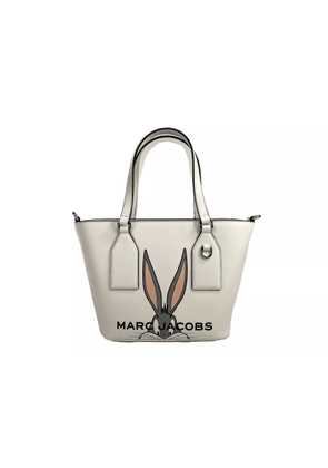 Marc Jacobs X Looney Tunes Bugs Bunny Small Leather Satchel Crossbody Bag
