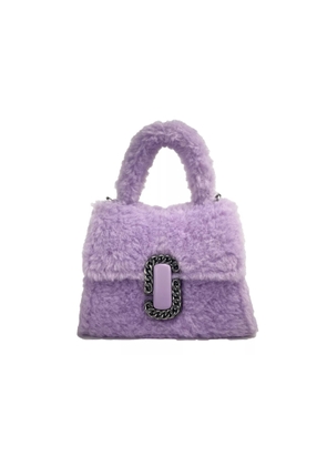 Marc Jacobs The St Marc Mini Top Handle Satchel Crossbody Bag