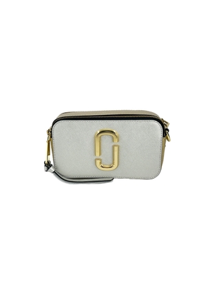 Marc Jacobs Womens Snapshot Crossbody Platinum Multi OH129L01PF21-044 Ne Size