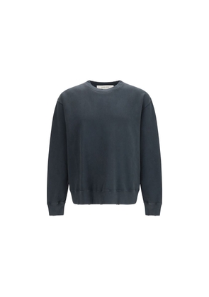 Golden Goose Black Cotton Sweatshirt - L