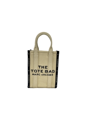 Marc Jacobs The Jacquard Mini Tote Bag Crossbody Purse