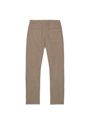 DRKSHDW by Rick Owens Berlin Pant in Grey. Size L. Also in S, XL/1X.
