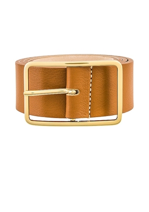 B-Low the Belt Milla Belt in Brown. Size M. Also in S, XS, L, XL.
