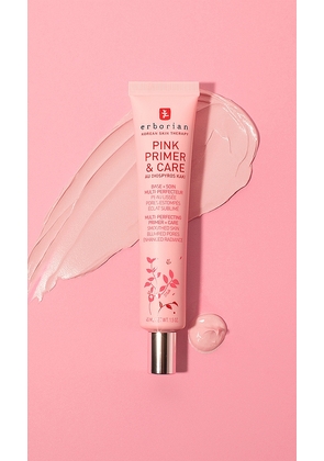 erborian Pink Perfect Pore Minimizing Primer in Beauty: NA.