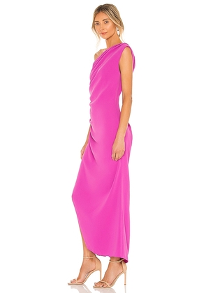 ELLIATT X REVOLVE Gwenyth Dress in Pink. Size M. Also in S, XL, XS.