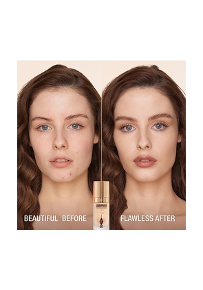 Charlotte Tilbury Airbrush Flawless Foundation in Beauty: NA.